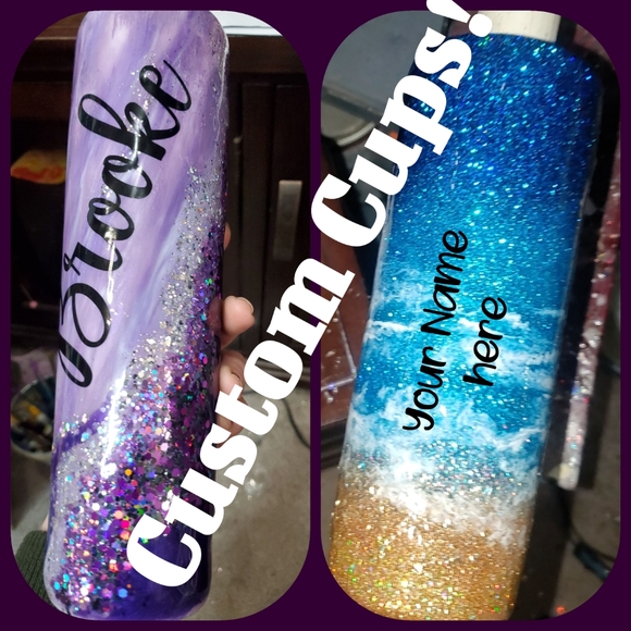 COPY - custom tumblers - Picture 2 of 9